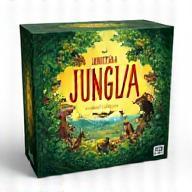 Expansión del juego de aventura en la jungla