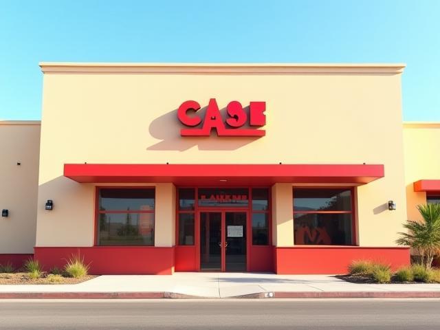 Fachada de Casa de Juegos MX en Monterrey