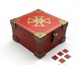 Juego de mesa Ascenso Empire - Estrategia